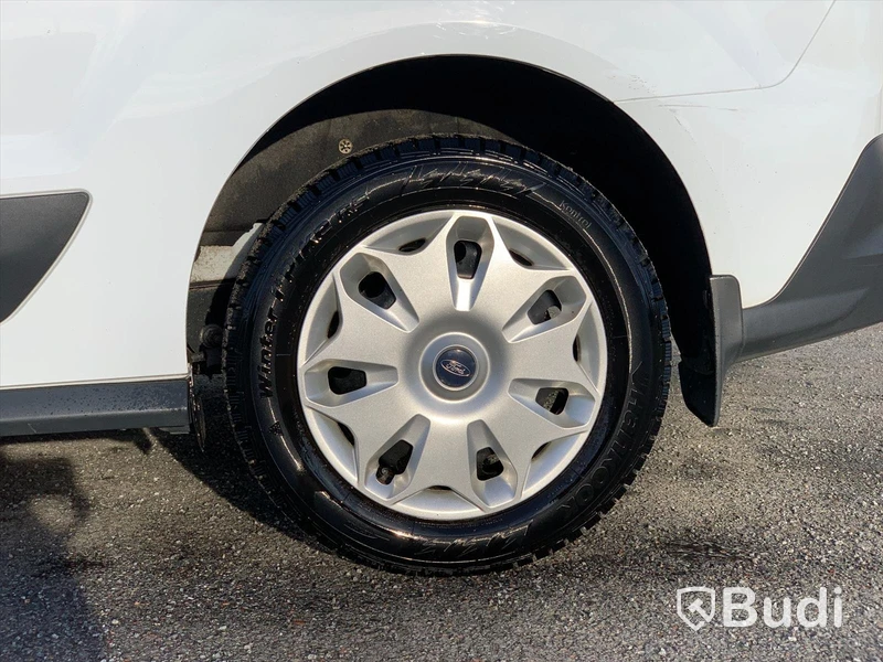 Lättlastbil Ford Transit Connect 1.5 TDCi (100hk) | 2017 | 6100mil | Låg skatt