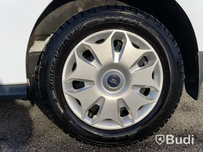 Lättlastbil Ford Transit Connect 1.5 TDCi (100hk) | 2017 | 6100mil | Låg skatt