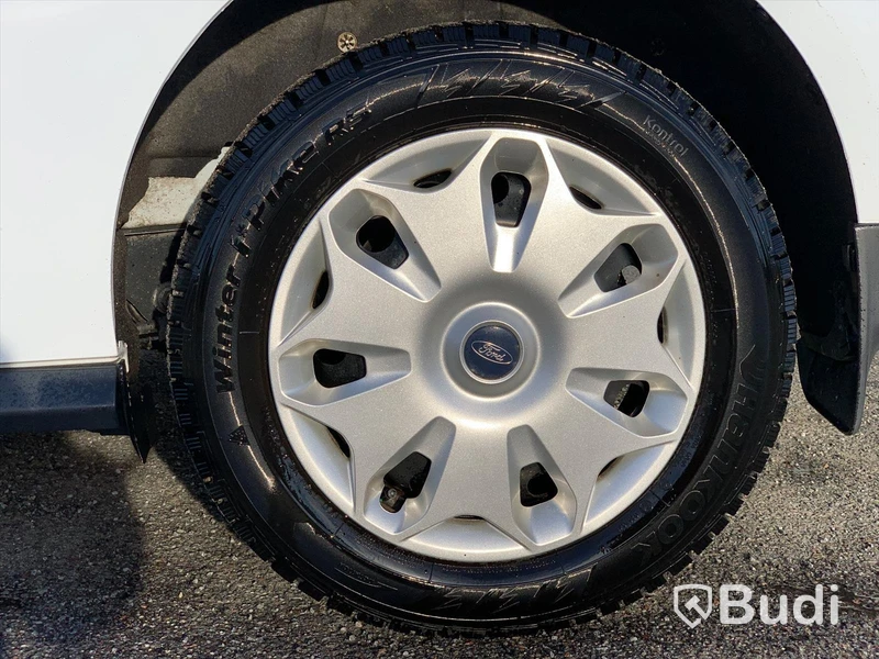 Lättlastbil Ford Transit Connect 1.5 TDCi (100hk) | 2017 | 6100mil | Låg skatt