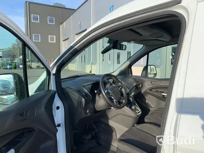Lättlastbil Ford Transit Connect 1.5 TDCi (100hk) | 2017 | 6100mil | Låg skatt