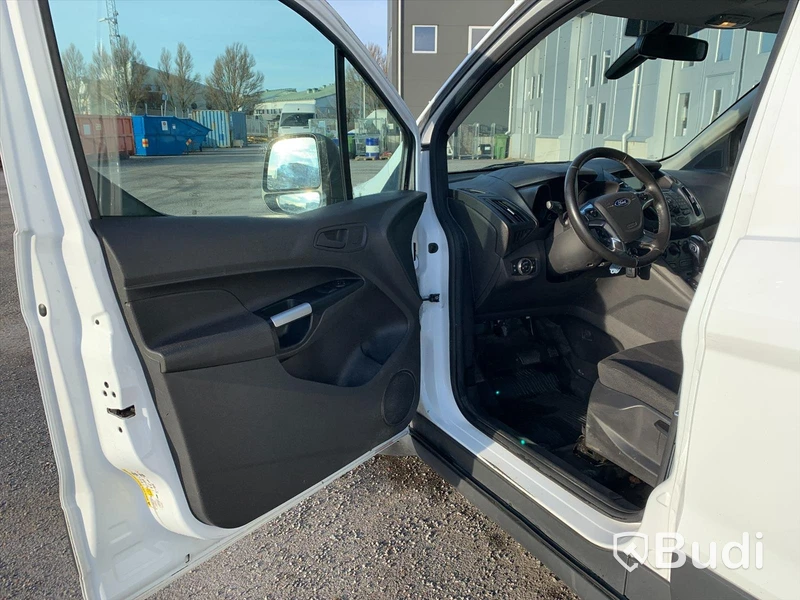Lättlastbil Ford Transit Connect 1.5 TDCi (100hk) | 2017 | 6100mil | Låg skatt