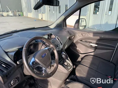 Lättlastbil Ford Transit Connect 1.5 TDCi (100hk) | 2017 | 6100mil | Låg skatt