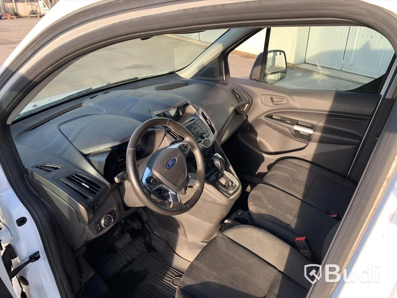 Lättlastbil Ford Transit Connect 1.5 TDCi (100hk) | 2017 | 6100mil | Låg skatt