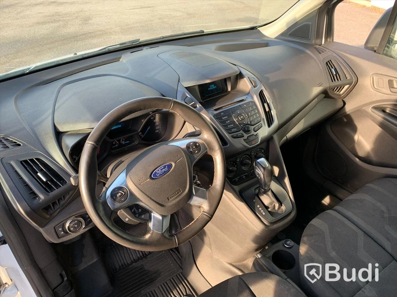 Lättlastbil Ford Transit Connect 1.5 TDCi (100hk) | 2017 | 6100mil | Låg skatt