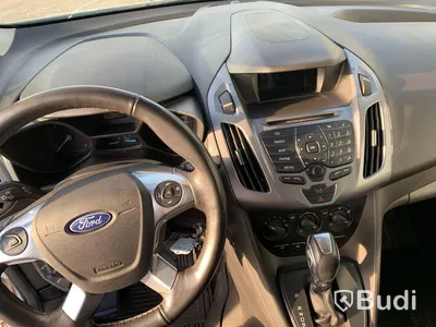 Lättlastbil Ford Transit Connect 1.5 TDCi (100hk) | 2017 | 6100mil | Låg skatt