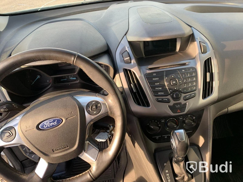 Lättlastbil Ford Transit Connect 1.5 TDCi (100hk) | 2017 | 6100mil | Låg skatt