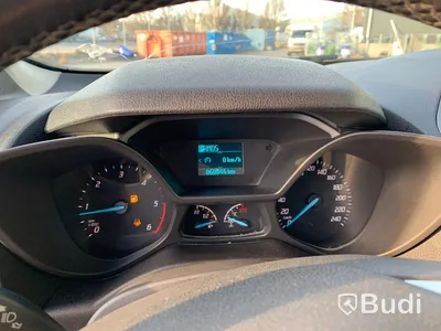 Lättlastbil Ford Transit Connect 1.5 TDCi (100hk) | 2017 | 6100mil | Låg skatt