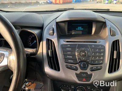 Lättlastbil Ford Transit Connect 1.5 TDCi (100hk) | 2017 | 6100mil | Låg skatt
