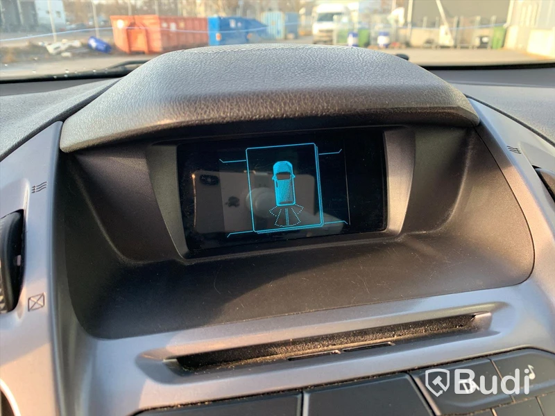 Lättlastbil Ford Transit Connect 1.5 TDCi (100hk) | 2017 | 6100mil | Låg skatt