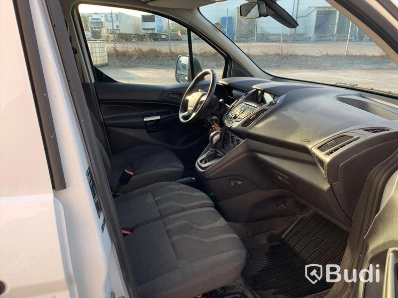 Lättlastbil Ford Transit Connect 1.5 TDCi (100hk) | 2017 | 6100mil | Låg skatt
