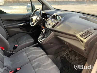 Lättlastbil Ford Transit Connect 1.5 TDCi (100hk) | 2017 | 6100mil | Låg skatt