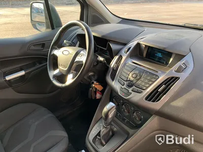 Lättlastbil Ford Transit Connect 1.5 TDCi (100hk) | 2017 | 6100mil | Låg skatt