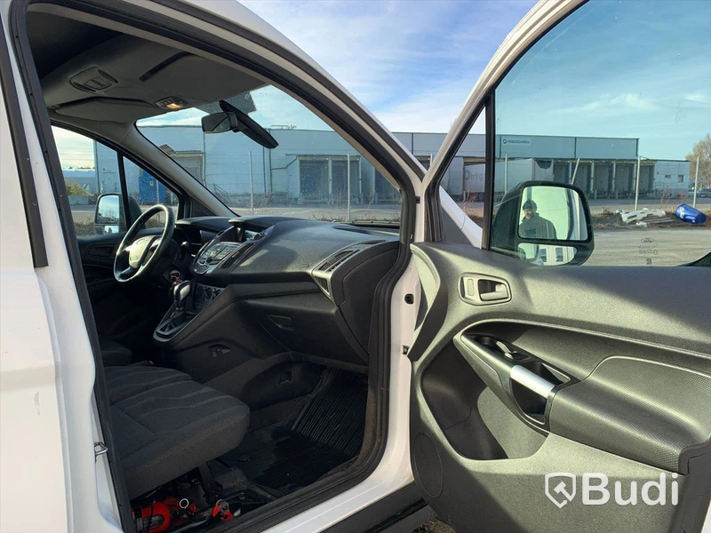 Lättlastbil Ford Transit Connect 1.5 TDCi (100hk) | 2017 | 6100mil | Låg skatt