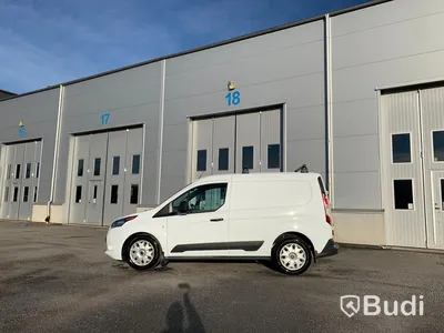 Lättlastbil Ford Transit Connect 1.5 TDCi (100hk) | 2017 | 6100mil | Låg skatt
