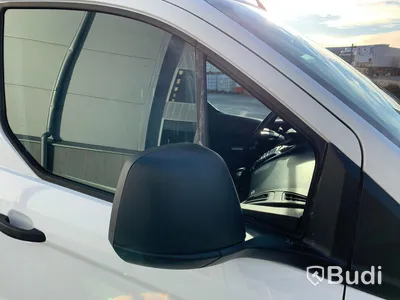Lättlastbil Ford Transit Connect 1.5 TDCi (100hk) | 2017 | 6100mil | Låg skatt