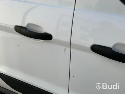 Lättlastbil Ford Transit Connect 1.5 TDCi (100hk) | 2017 | 6100mil | Låg skatt