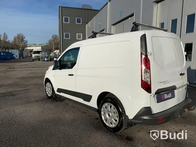 Lättlastbil Ford Transit Connect 1.5 TDCi (100hk) | 2017 | 6100mil | Låg skatt