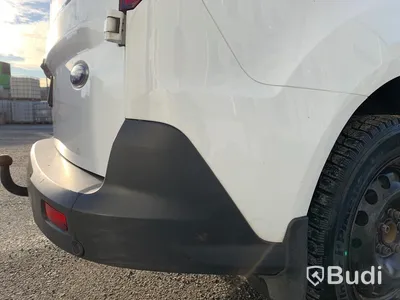 Lättlastbil Ford Transit Connect 1.5 TDCi (100hk) | 2017 | 6100mil | Låg skatt