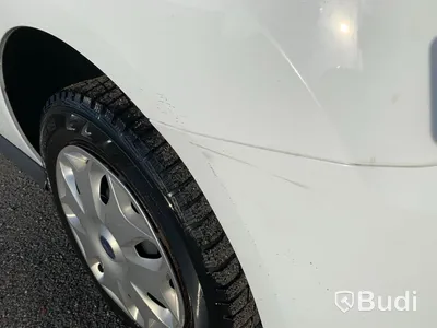 Lättlastbil Ford Transit Connect 1.5 TDCi (100hk) | 2017 | 6100mil | Låg skatt