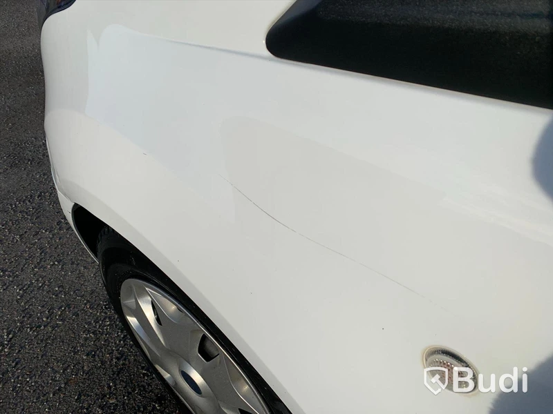Lättlastbil Ford Transit Connect 1.5 TDCi (100hk) | 2017 | 6100mil | Låg skatt