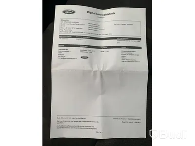 Lättlastbil Ford Transit Connect 1.5 TDCi (100hk) | 2017 | 6100mil | Låg skatt