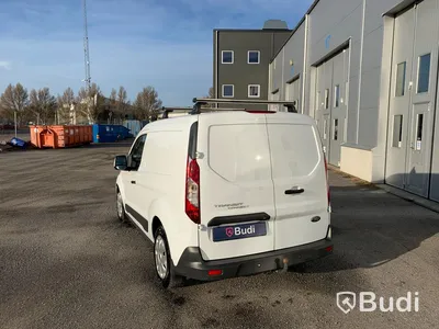 Lättlastbil Ford Transit Connect 1.5 TDCi (100hk) | 2017 | 6100mil | Låg skatt