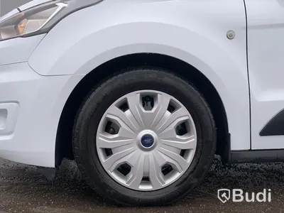 Lättlastbil Ford Transit Connect 1.5 TDCi (100hk) | 2018 | 6300mil | Nya modellen