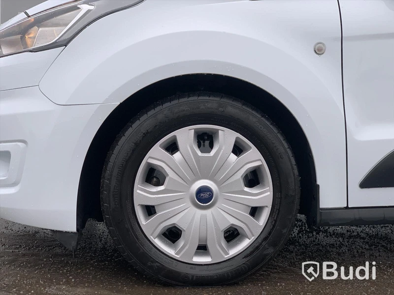 Lättlastbil Ford Transit Connect 1.5 TDCi (100hk) | 2018 | 6300mil | Nya modellen