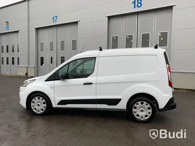Lättlastbil Ford Transit Connect 1.5 TDCi (100hk) | 2018 | 6300mil | Nya modellen