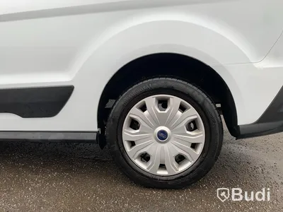 Lättlastbil Ford Transit Connect 1.5 TDCi (100hk) | 2018 | 6300mil | Nya modellen