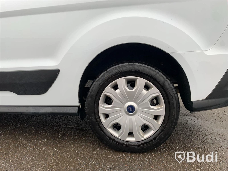 Lättlastbil Ford Transit Connect 1.5 TDCi (100hk) | 2018 | 6300mil | Nya modellen