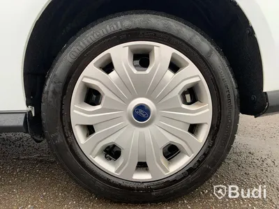 Lättlastbil Ford Transit Connect 1.5 TDCi (100hk) | 2018 | 6300mil | Nya modellen