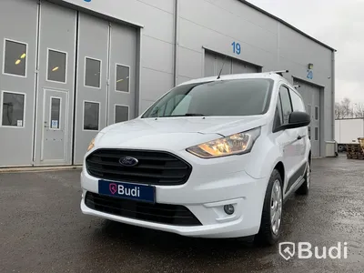 Lättlastbil Ford Transit Connect 1.5 TDCi (100hk) | 2018 | 6300mil | Nya modellen