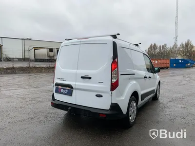 Lättlastbil Ford Transit Connect 1.5 TDCi (100hk) | 2018 | 6300mil | Nya modellen