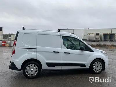Lättlastbil Ford Transit Connect 1.5 TDCi (100hk) | 2018 | 6300mil | Nya modellen