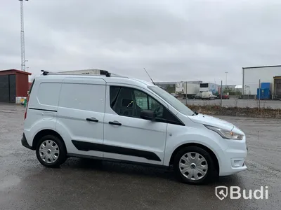 Lättlastbil Ford Transit Connect 1.5 TDCi (100hk) | 2018 | 6300mil | Nya modellen