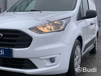 Lättlastbil Ford Transit Connect 1.5 TDCi (100hk) | 2018 | 6300mil | Nya modellen