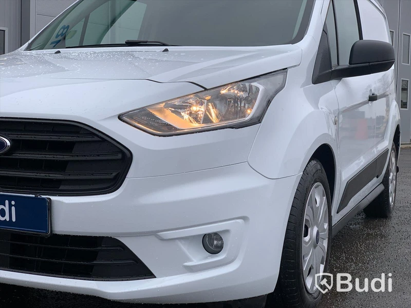 Lättlastbil Ford Transit Connect 1.5 TDCi (100hk) | 2018 | 6300mil | Nya modellen