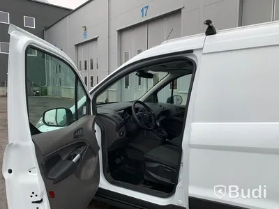 Lättlastbil Ford Transit Connect 1.5 TDCi (100hk) | 2018 | 6300mil | Nya modellen