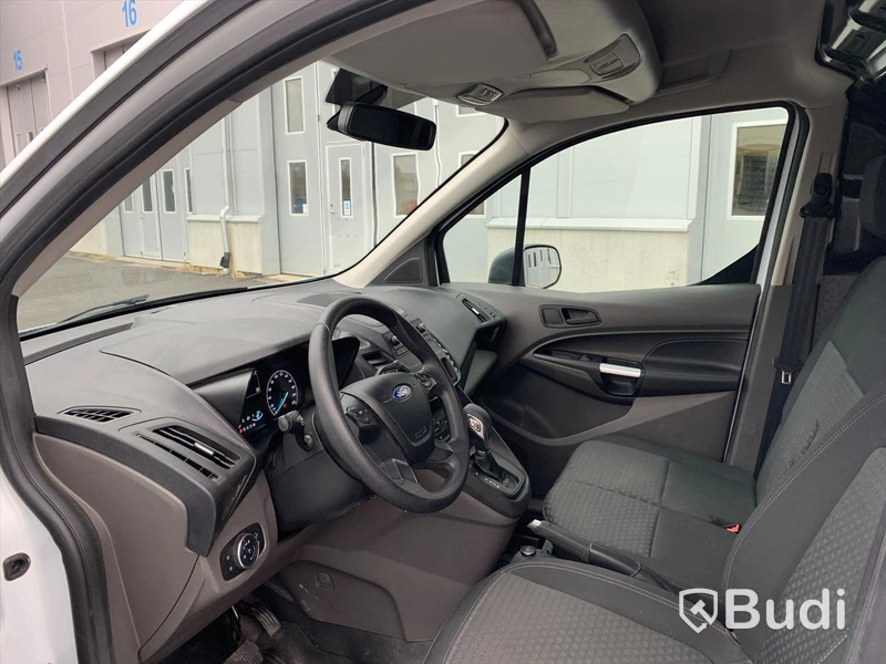 Lättlastbil Ford Transit Connect 1.5 TDCi (100hk) | 2018 | 6300mil | Nya modellen