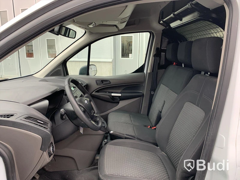 Lättlastbil Ford Transit Connect 1.5 TDCi (100hk) | 2018 | 6300mil | Nya modellen