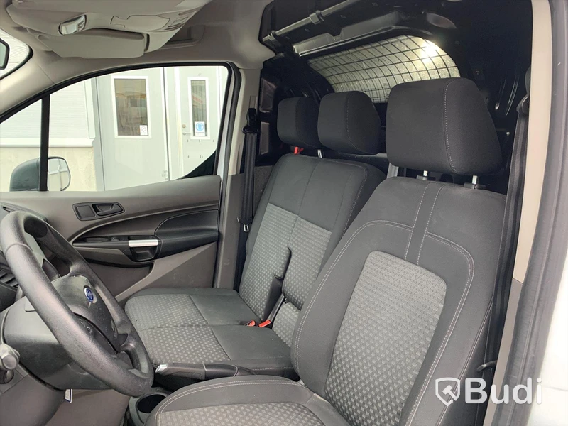 Lättlastbil Ford Transit Connect 1.5 TDCi (100hk) | 2018 | 6300mil | Nya modellen