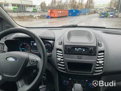 Lättlastbil Ford Transit Connect 1.5 TDCi (100hk) | 2018 | 6300mil | Nya modellen