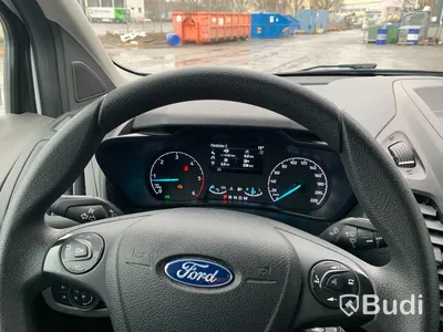 Lättlastbil Ford Transit Connect 1.5 TDCi (100hk) | 2018 | 6300mil | Nya modellen
