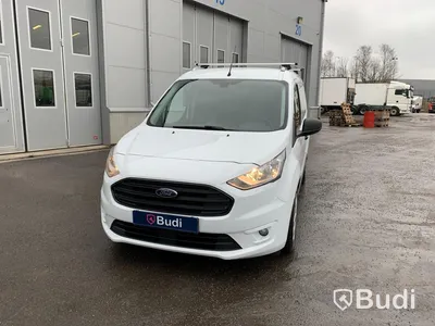 Lättlastbil Ford Transit Connect 1.5 TDCi (100hk) | 2018 | 6300mil | Nya modellen