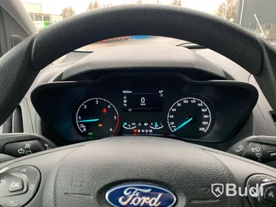 Lättlastbil Ford Transit Connect 1.5 TDCi (100hk) | 2018 | 6300mil | Nya modellen