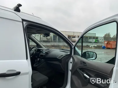 Lättlastbil Ford Transit Connect 1.5 TDCi (100hk) | 2018 | 6300mil | Nya modellen
