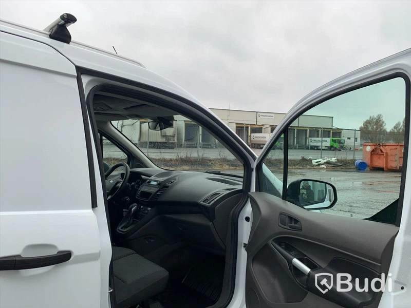 Lättlastbil Ford Transit Connect 1.5 TDCi (100hk) | 2018 | 6300mil | Nya modellen