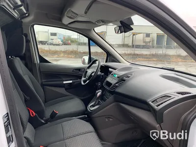 Lättlastbil Ford Transit Connect 1.5 TDCi (100hk) | 2018 | 6300mil | Nya modellen