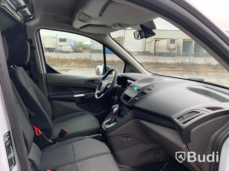 Lättlastbil Ford Transit Connect 1.5 TDCi (100hk) | 2018 | 6300mil | Nya modellen